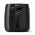 Philips Kitchen Appliances Premium Digital Airfryer with Fat Removal Technology + Recipe Cookbook, 3 qt, Black, HD9741/99, X-Large chez Best Buy Canada