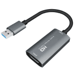 USB Capture Card – Z29 – Video Recording – Streaming – 1 Piece chez Best Buy Canada
