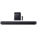 Refurbished (Fair) - Samsung HW-Q900F/ZC 7.1.2 Channel Sound Bar with Wireless Subwoofer chez Best Buy Canada