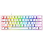 Refurbished (Excellent) - Razer Huntsman Mini Gaming Keyboard , Fast Keyboard Switches - White chez Best Buy Canada