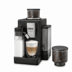 Refurbished Good- De'Longhi Rivelia Fully Automatic Espresso Machine, Onyx Black chez Best Buy Canada