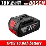 New 10.0Ah For Bosch Professional GBA 18V Lithium-Ion Battery BAT609 BAT620 BAT610 chez Best Buy Canada
