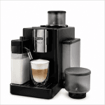 Refurbished Excellent -De'Longhi Rivelia Fully Automatic Espresso Machine, Onyx Black chez Best Buy Canada