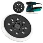 Compatible with Bosch Sanding Backing Plate for PEX300AE PEX400AE Black 1 Pc chez Best Buy Canada