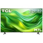TCL 55" M7L 4K UHD HDR 60 Hz Dolby Atmos Mini-LED Roku Smart TV (55M7L) -2026 -Great for Movies & Gaming - Only at Best Buy chez Best Buy Canada