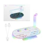 RGB Charging Organizer Station, Multifunctional Dock for Nintendo Switch 2 Console & Controllers chez Best Buy Canada