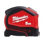 Self Locking Tape Measure 5M Milwaukee Style Measuring Tool Durable Retractable Ruler 1PC chez Best Buy Canada