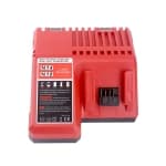 Lithium Battery Charger EU Plug Fast Charging Station for Power Tool Battery Pack 1PC chez Best Buy Canada