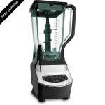 Professional Blender, 72 oz Pitcher, Black/Silver, 900W (Canadian Version) chez Best Buy Canada
