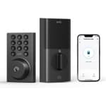 Open Box - Anker eufy Smart Lock C30, Keyless Entry Door Lock, Built in WiFi Keypad Deadbolt for Front Door chez Best Buy Canada