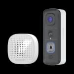 Swann EVO Wireless Video Doorbell with SwannShield AI Voice Assistant chez Best Buy Canada