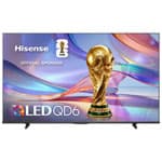 Hisense 85" QD6SF 4K UHD HDR Dolby Atmos QLED Fire TV Smart TV (85QD6SF) - 2026 - Great for Movies & Sports chez Best Buy Canada
