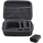 Carrying Case Compatible with GoPro Hero 13 12 11 10 9 8 7 6 5 4 3 2 Black Small 1 Pack chez Best Buy Canada