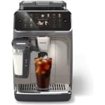 Open Box - Philips 5500 Fully Automatic Espresso Machine - Black/Silver chez Best Buy Canada