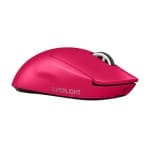 OPEN BOX Logitech G PRO X Superlight 2 44000 DPI Wireless HERO 2 Gaming Mouse - Magenta chez Best Buy Canada