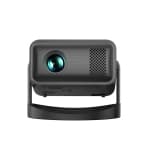 ApexGear Portable Mini Projector, Support 4K Dual-Band WiFi Bluetooth Rotatable Stand Home & Outdoor Movie Projector chez Best Buy Canada