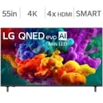 Open Box - LG 55" QNED84B 4K UHD HDR Mini-LED QNED webOS Smart TV (55QNED8BAA) - chez Best Buy Canada