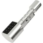 Smart Door Lock Bluetooth Code Lock Adjustable Cylinder for Entrance Door 50 100mm chez Best Buy Canada