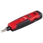 Milwaukee 48-22-2164 Impact Punchdown Tool chez Best Buy Canada