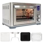 Kenmore 11- in-1 Digital Air Fryer Convection Toaster Oven with Rotisserie chez Best Buy Canada