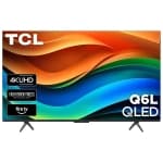Open Box -TCL 50Q6L 50" Q6L Series 4K UHD HDR QLED Fire TV Smart TV - chez Best Buy Canada