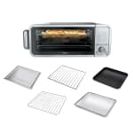 Ninja Flip 10-in-1 Toaster Oven and Air Fryer with Added Broil Rack chez Best Buy Canada