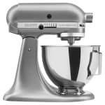 KitchenAid Ultra Power Plus Series 4.5-Quart Tilt-Head Stand Mixer-silver chez Best Buy Canada