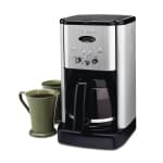 Cuisinart Stainless Steel Brew Central 12-Cup Programmable Coffee Maker with Carafe chez Best Buy Canada