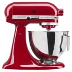 KitchenAid Ultra Power Plus Series 4.5-Quart Tilt-Head Stand Mixer-red chez Best Buy Canada