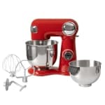 Cuisinart 5.2 L (5.5 Qt.) Precision Master Elite Digital Stand Mixer with Bonus Bowl-red chez Best Buy Canada