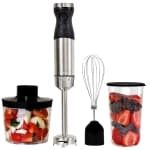 Kenmore Immersion Hand Blender with Food Chopper and Whisk chez Best Buy Canada