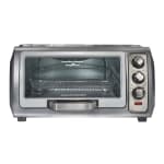 Hamilton Beach Sure-Crisp Air Fryer Toaster Oven with Easy Reach Door chez Best Buy Canada