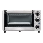 Danby Stainless Steel 0.4 cu ft 4 Slice Countertop Toaster Oven chez Best Buy Canada