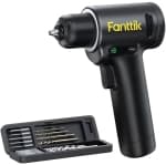 Fanttik Z100 Apex Cordless Brushless Electric Drill USB-C Rechargeable with 20 Drill & Screwdriver Bits chez Best Buy Canada