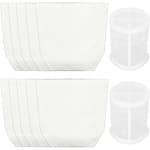Replacement filters suitable for Makita T-03193 443060-3 Cordless vacuum cleaner, wipe vacuum cleaner filters suitable for Makita XLC02ZB chez Best Buy Canada