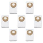 7-piece dust bag set for Makita VC2010L VC2512L VC2012L VC3011L VC3012L robot vacuum cleaner replacement part chez Best Buy Canada