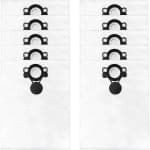 W107418353 filter bags for Makita Wet/Dry Dust Extractor/Vacuum Cleaner Model VC4210L chez Best Buy Canada