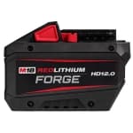 NEW Open Box - Milwaukee 48-11-1813 M18 18V REDLITHIUM FORGE HD 12.0Ah Battery Pack chez Best Buy Canada
