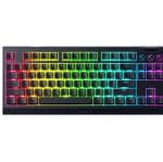 Refurbished Good Razer BlackWidow V4 TKL Hyperspeed Wireless Gaming Keyboard, Orange Switches chez Best Buy Canada