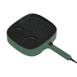 Multifunctional Electric Pot Fast Heating Cooking Pot for Kitchen Green chez Best Buy Canada