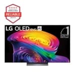 Refurbished (Excellent)-LG OLED65C6PUA 65" OLED 4K AI Smart TV – α11 AI Processor 4K Gen3, webOS 26 chez Best Buy Canada