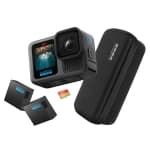 GoPro HERO13 Black Action Camera Bundle chez Best Buy Canada
