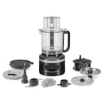 KitchenAid® 13-Cup Food Processor with Dicing Kit-Black Matte chez Best Buy Canada