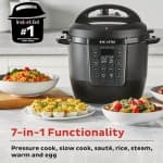 Instant Pot® RIO™ Chef Series Multi-Cooker, 6QT chez Best Buy Canada