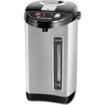 Chefman 5.3 Liter Electric Hot Water Pot with Safety Lock - Stainless Steel, New chez Best Buy Canada