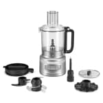 KitchenAid® 9 Cup Food Processor-Contour Silver chez Best Buy Canada