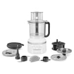 KitchenAid® 13-Cup Food Processor with Dicing Kit-White chez Best Buy Canada