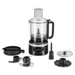 KitchenAid® 9 Cup Food Processor-Black Matte chez Best Buy Canada