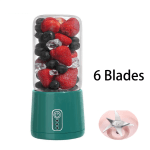 ApexGear Cordless Portable 6 Blades Blender Multifunction Food Processor Smoothie Juicer Nut Milk Maker Mixer chez Best Buy Canada