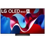 Open Box -LG 55" Class 4K UHD OLED Web OS Smart TV with Dolby Vision C4 Series (OLED55C4AUA) chez Best Buy Canada